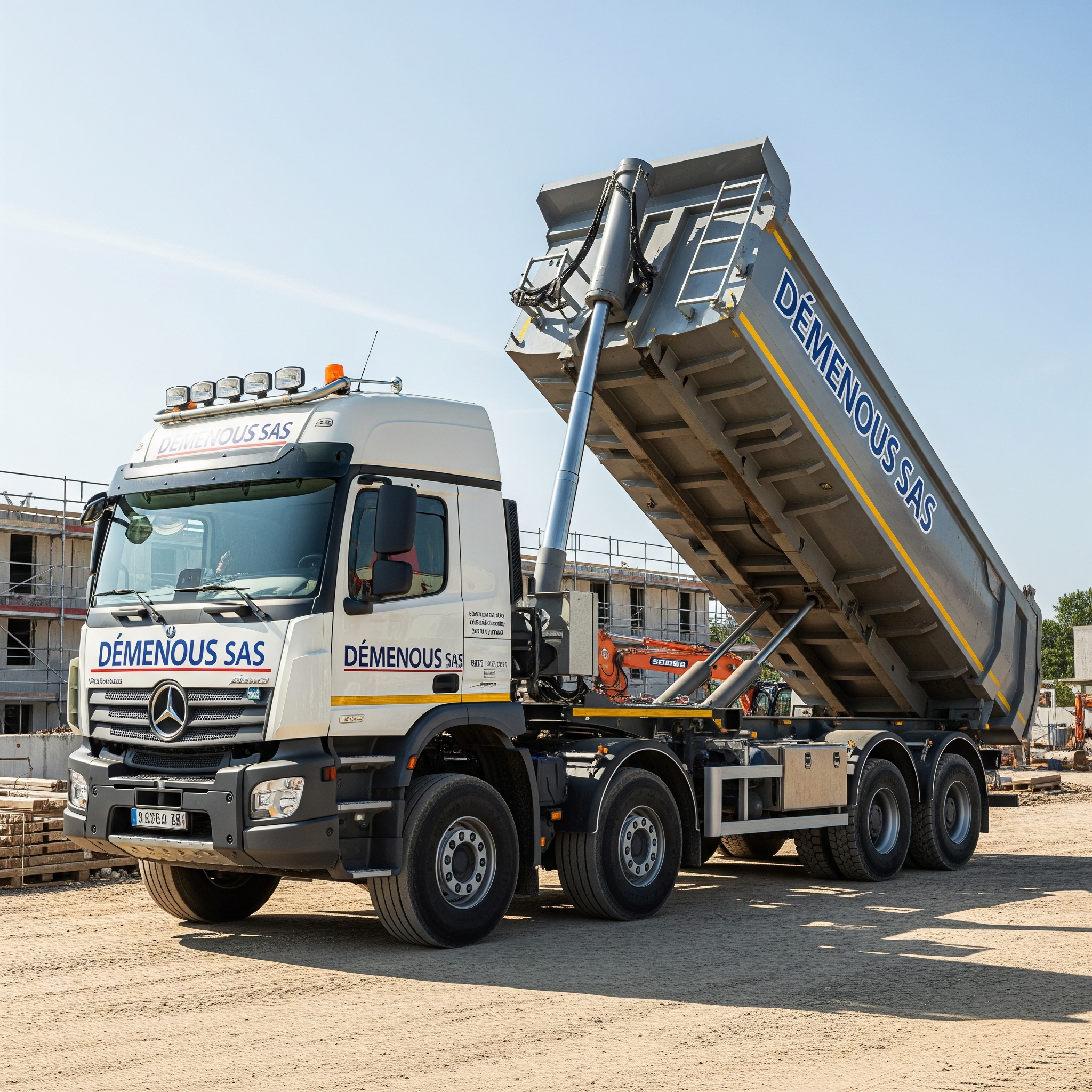 Transport national de marchandises